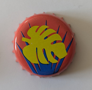 Tropical milkshake, Brasserie Nepo